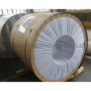 Advanced Construction Material Color Coated 1100 3003 Aluminum Coil